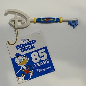 Disney Imagination Keys Released 2019 - Donald Duck 85 Years Decor